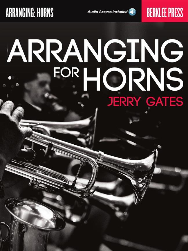 Arranging for Horns (Book/audio online)