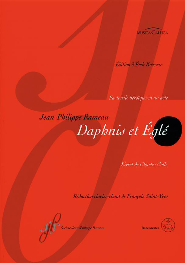 Daphnis et Églé