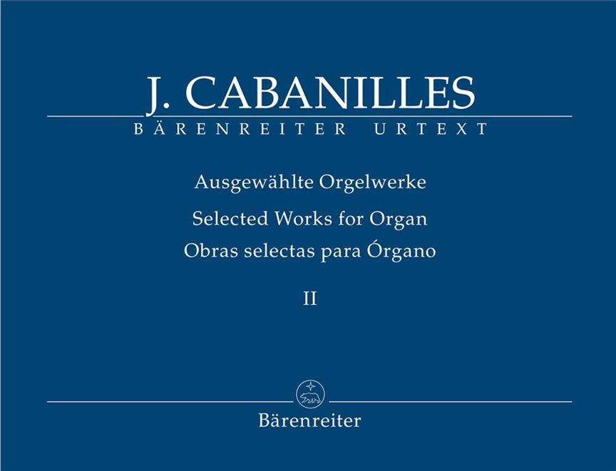 Selected Works for Organ - Vol.2