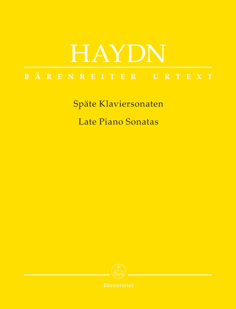 Late Piano Sonatas