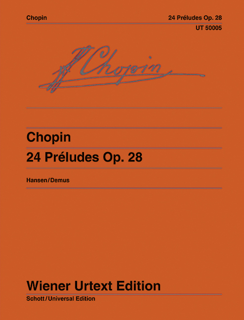 24 Preludes, Op.28