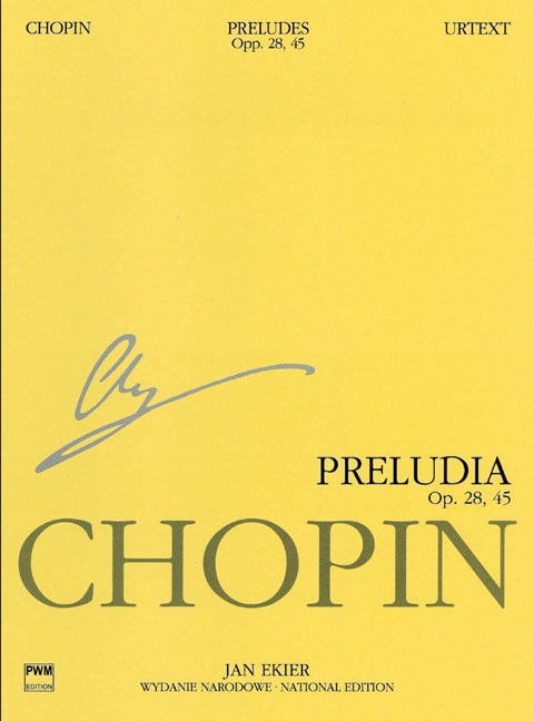 Preludes Op.28, 45