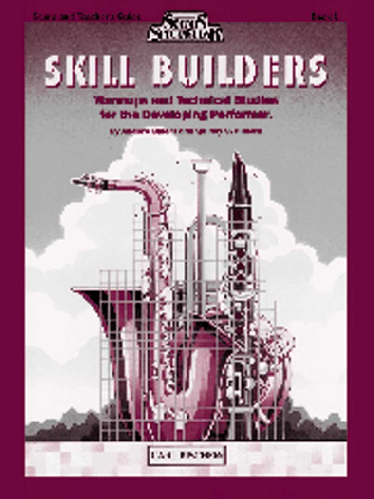 Skill builders - Book 1 (Score)