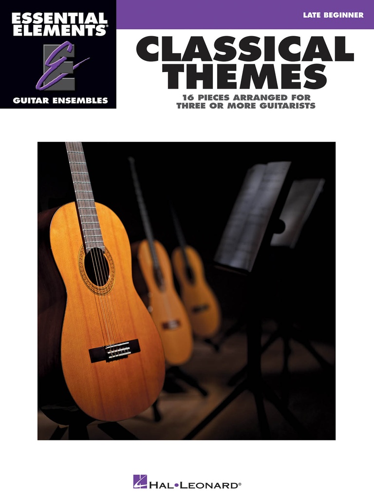 Essential Elements - Classical Themes