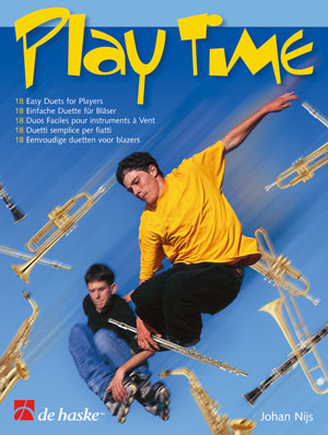 Play Time (18 Easy Duets)