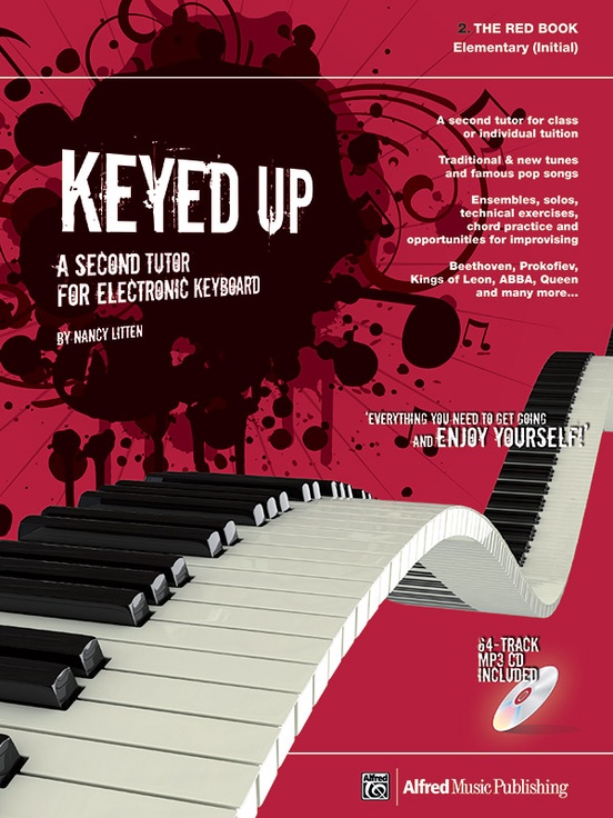 Keyed Up (Red book)