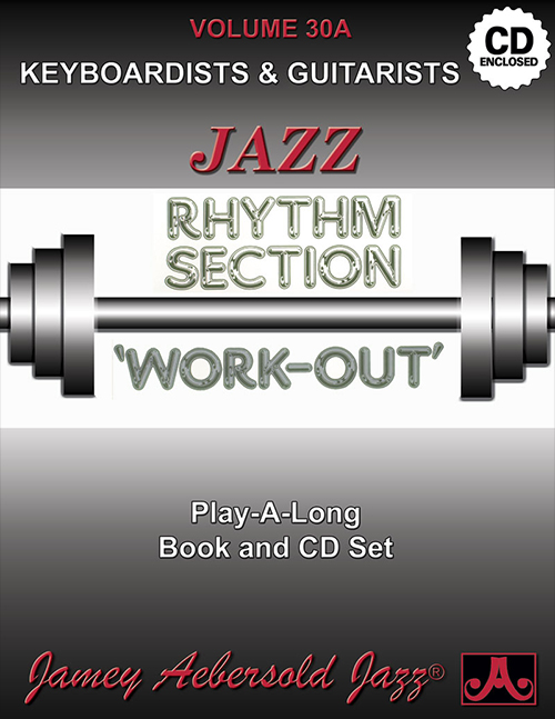 Rhythm Section Workout - 30A (Keyboard & Guitar)