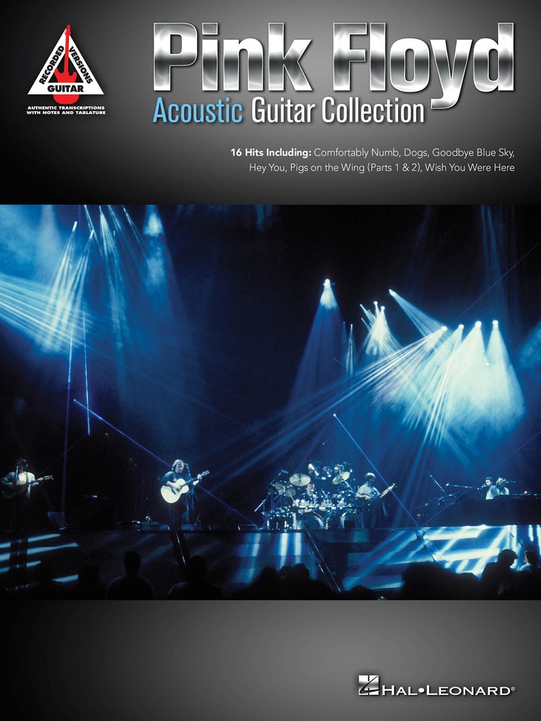 Acoustic Guitar Collection - Guitar Recorded Versions