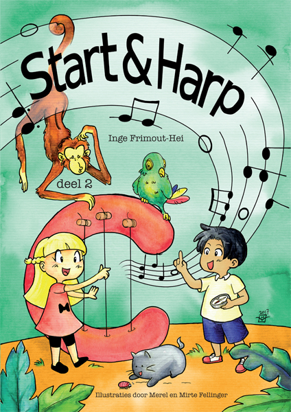 Start & Harp - Deel 2