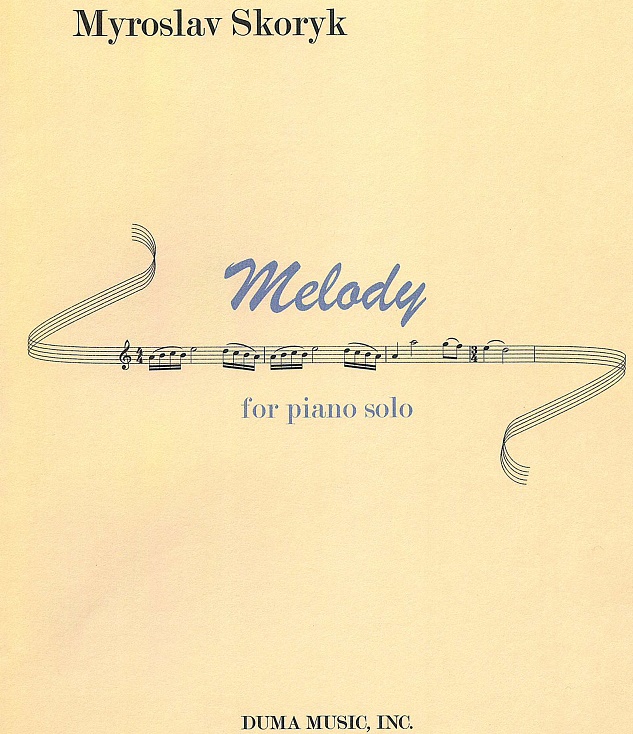 Melody for Piano Solo