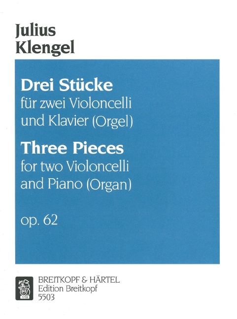 3 Pieces, Op.62