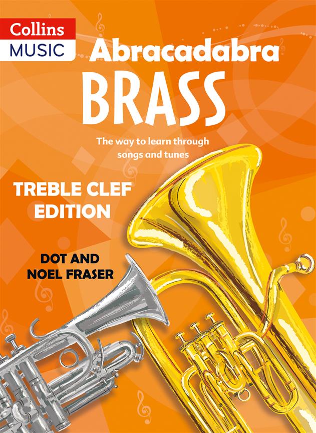 Abracadabra Brass (Treble clef)