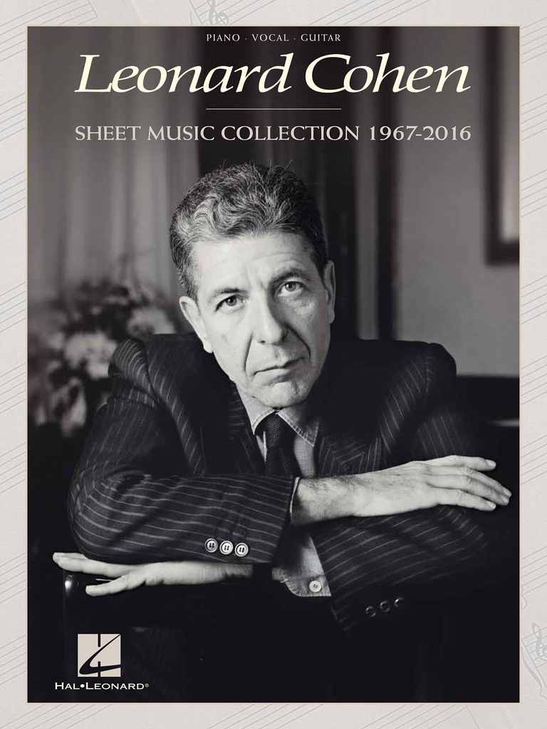 Sheet Music Collection (1967-2016)