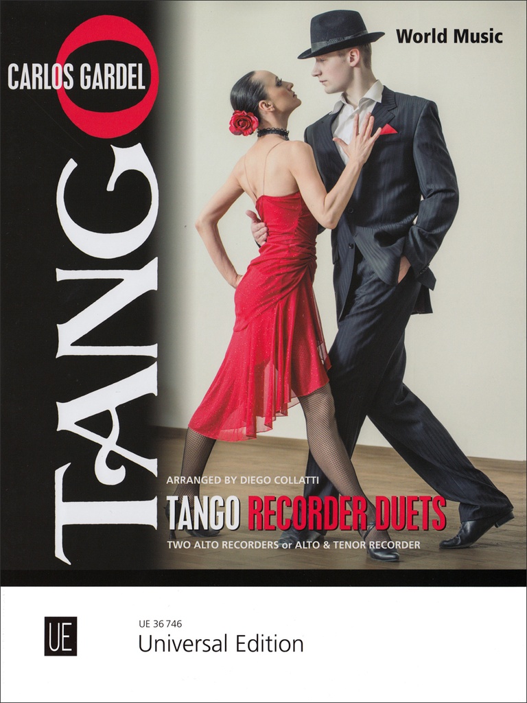 Tango Recorder Duets