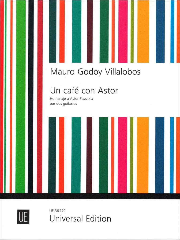 Un Café con Astor