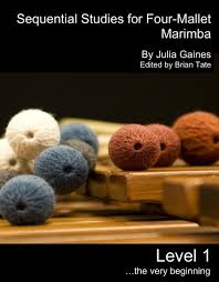 Sequential Studies for Four-Mallet Marimba - Level 1