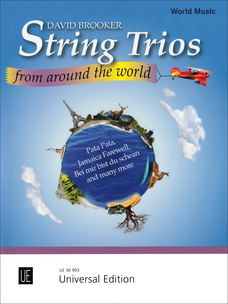 String Trios from Around the World