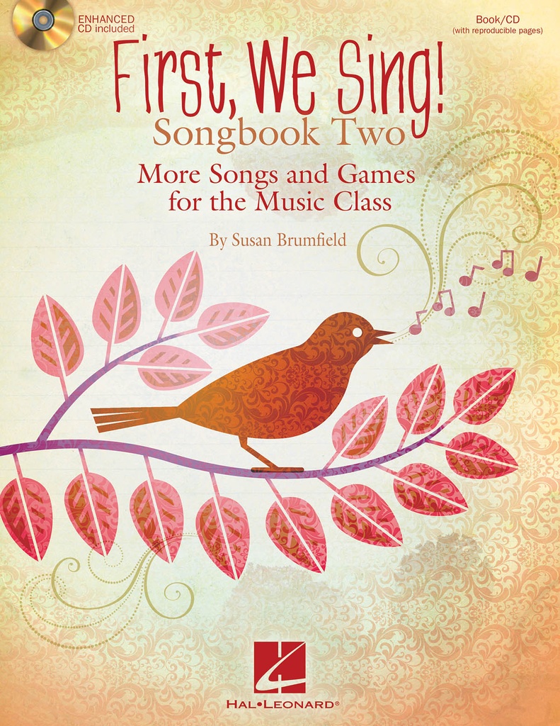 First we Sing! - Songbook 2