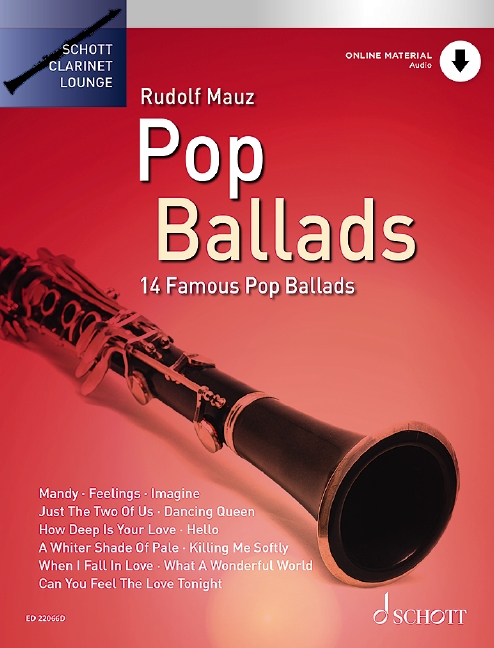 Pop Ballads