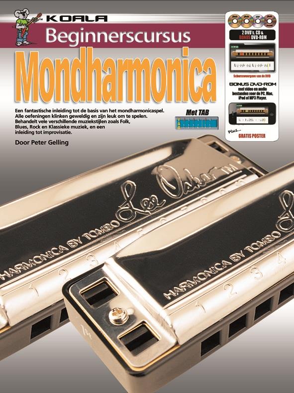 Beginnerscursus Mondharmonica