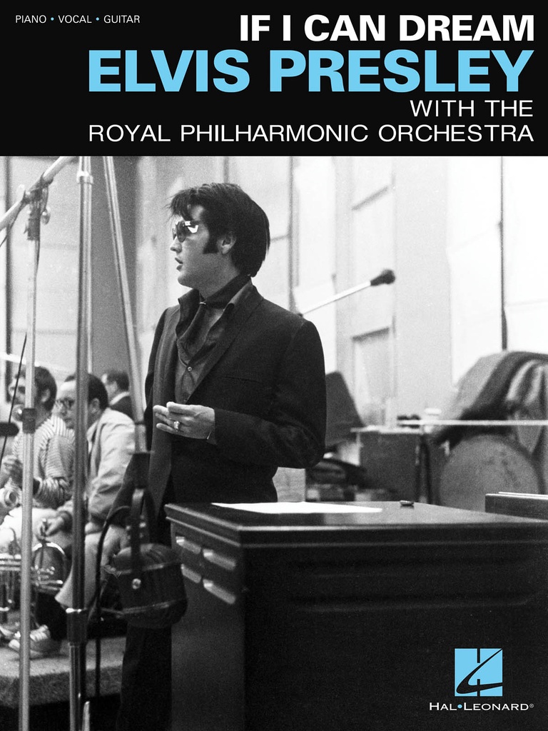 If I can dream (with the Royal Philharmonic Orchestra)