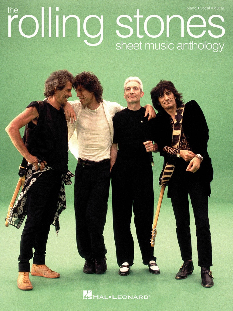 Sheet Music Anthology