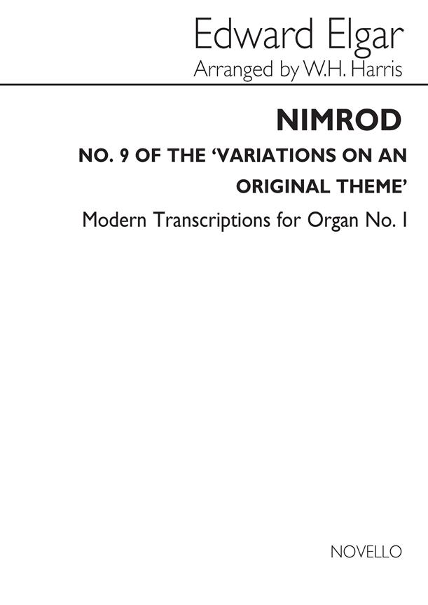 Nimrod Variations, Op.36