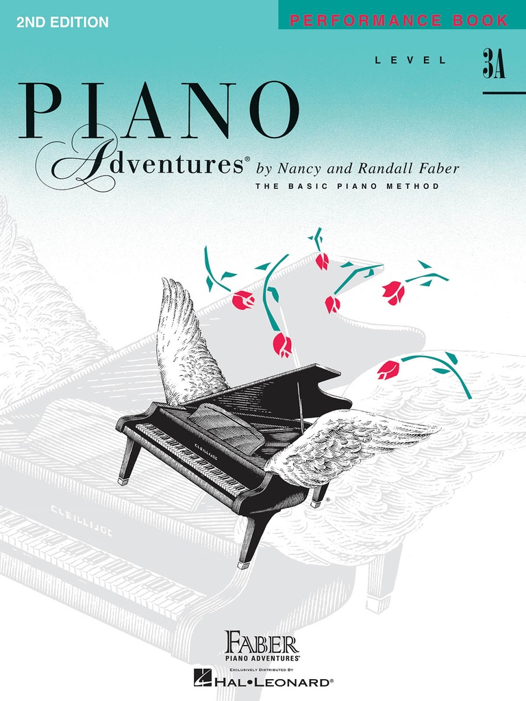 Piano Adventures: Performance Book - Level 3A