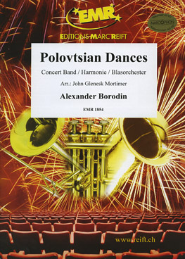 Polovtsian Dances (Score & parts)