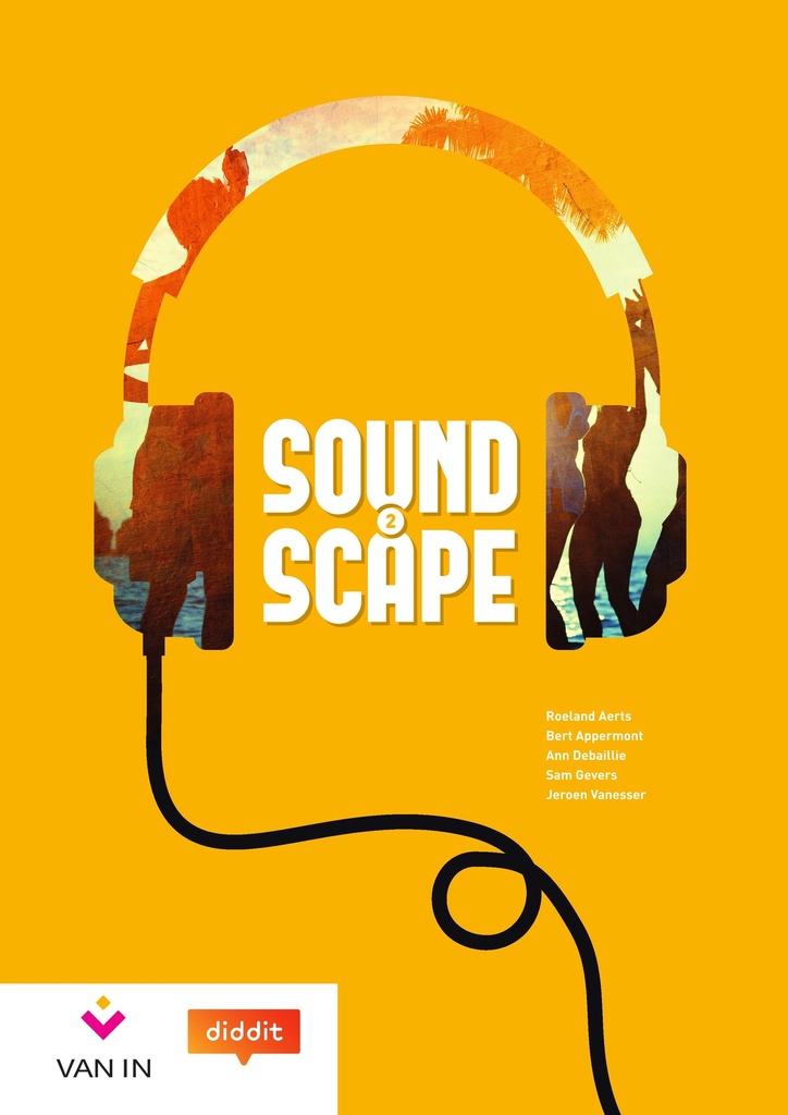 Soundscape - 2 (Leerwerkboek)