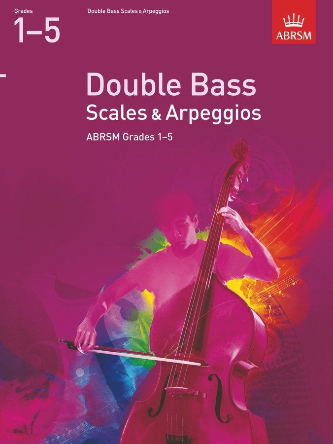 Double Bass Scales & Arpeggios