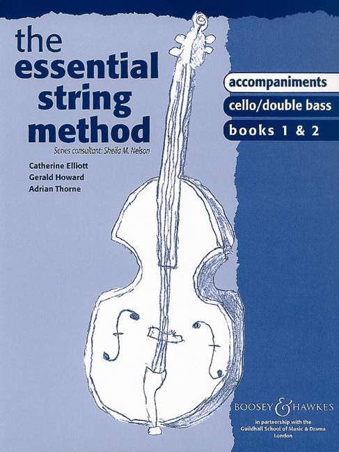 The Essential String Method - Accompaniment to Vol.1 & 2