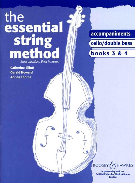 The Essential String Method - Accompaniment to Vol.3 & 4