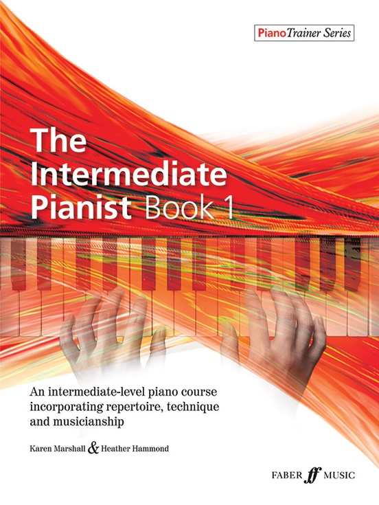 The Intermediate Pianist - Book 1