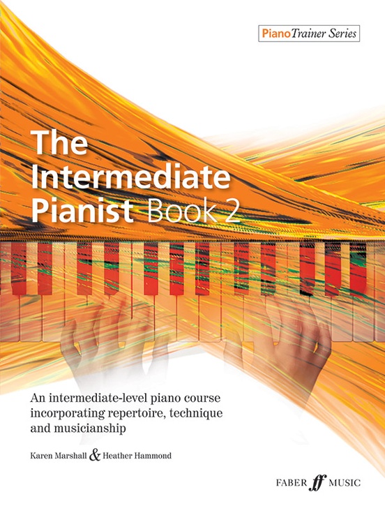 The Intermediate Pianist - Book 2