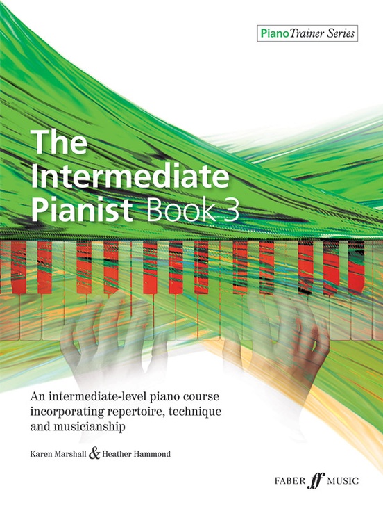 The Intermediate Pianist - Book 3