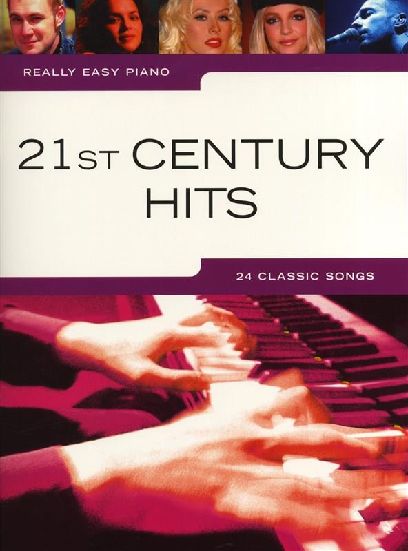 Really Easy Piano - 21st Century Hits