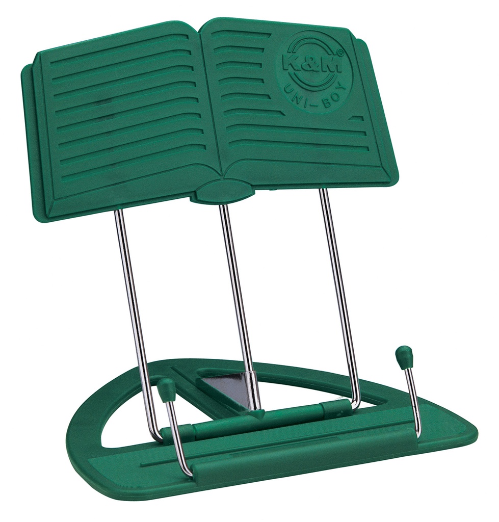 Boekenstandaard Groen (Classic stand)