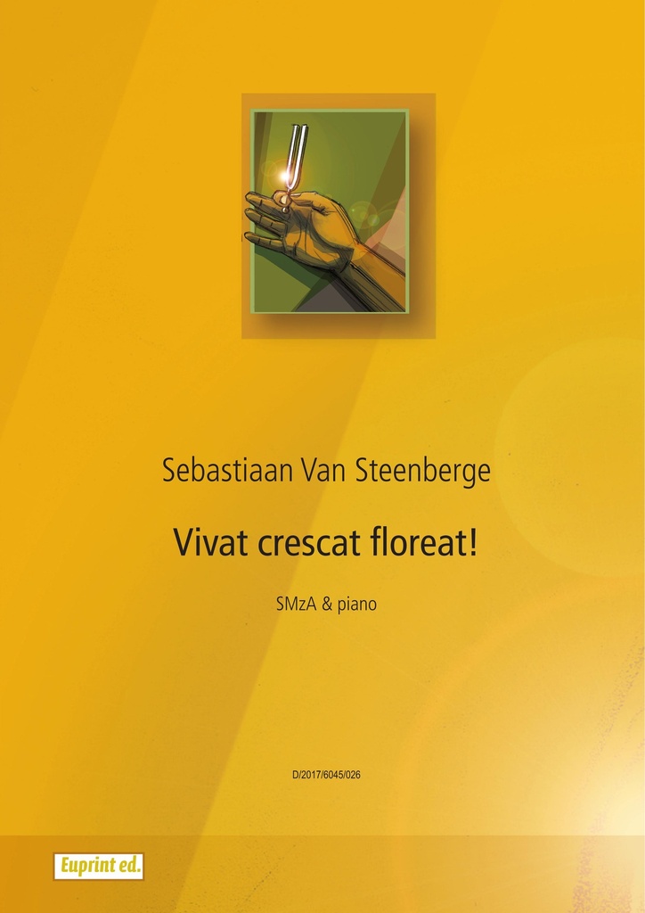 Vivat crescat floreat!