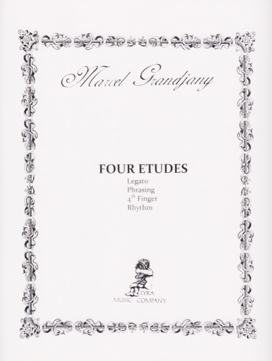 4 Etudes