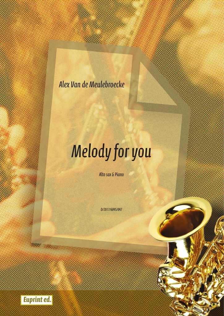 Melody for you