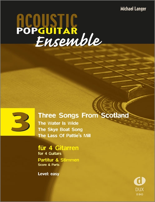 3 Songs From Scotland