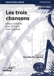 Les Trois Chansons