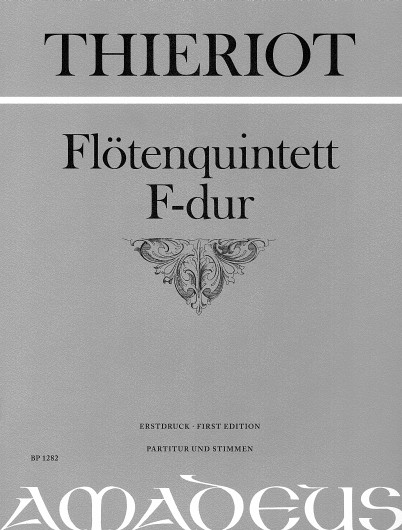 Quintett in F- dur