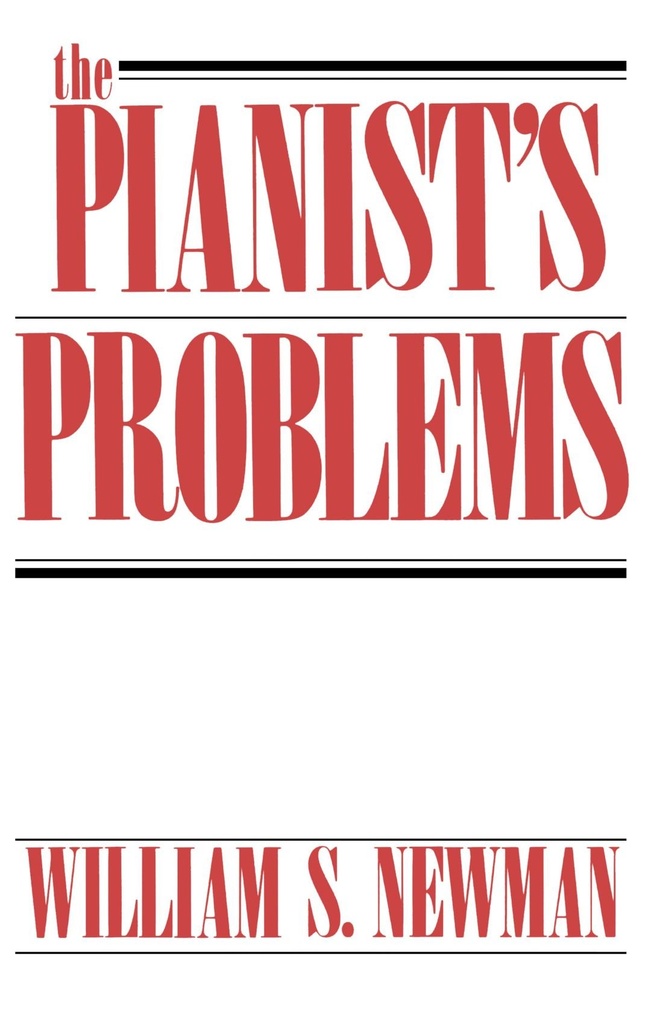 The Pianist's Problems