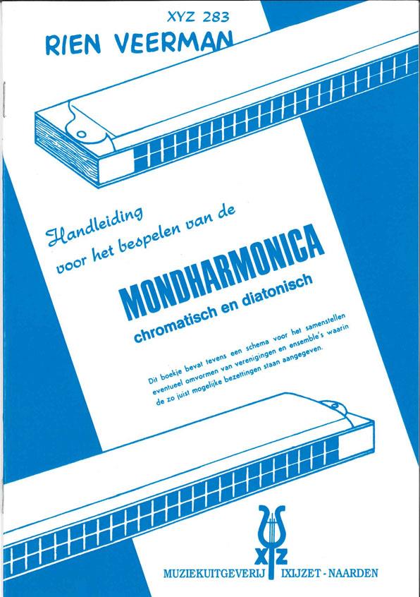 Handleiding voor het Bespelen van de Mondharmonica (Chromatisch en diatonisch)