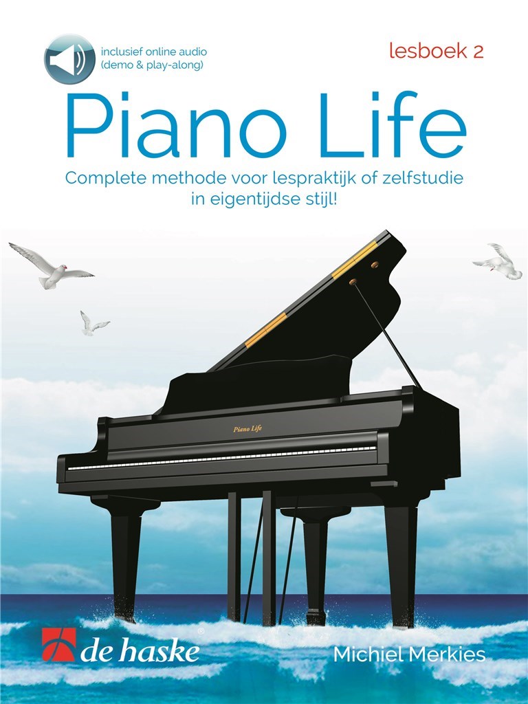 Piano Life - Lesboek 2