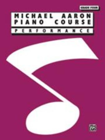 Piano Course - Performance Grade 4