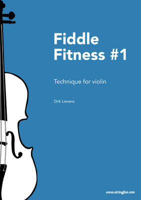 Fiddle Fitness - Vol.1