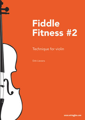 Fiddle Fitness - Vol.2